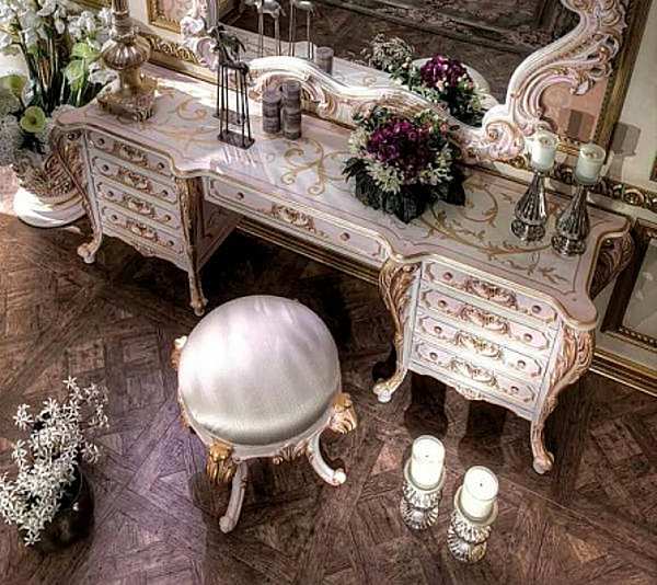 Туалетный столик ASNAGHI INTERIORS IT1405 New classic collection