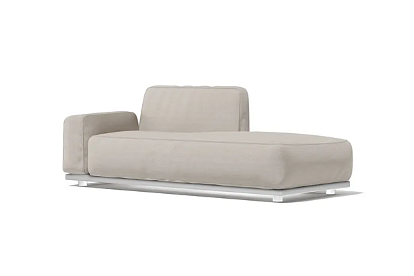 Диван с мягкой спинкой из ткани Atmosphera  Laguna 23 PF.OUT.LA.MD23 фабрика ATMOSPHERA из Италии. Фото №8