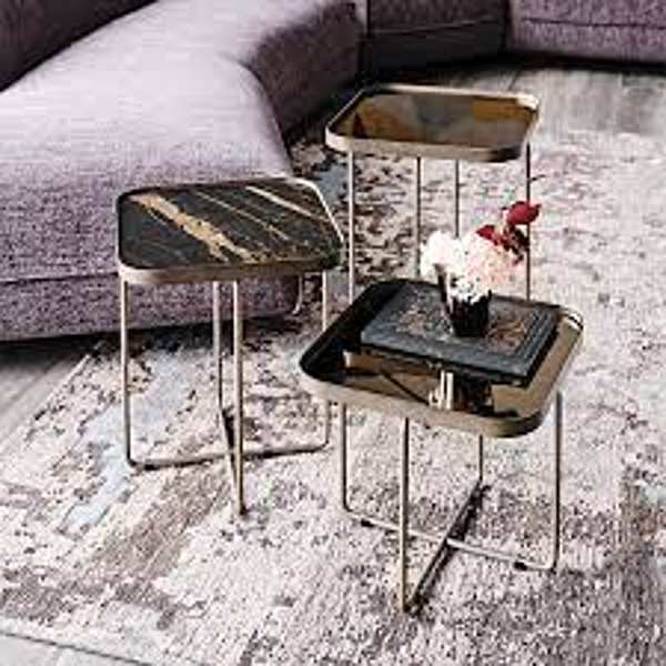Стол журнальный CATTELAN ITALIA Studio Kronos BENNY фабрика CATTELAN ITALIA из Италии. Фото №9