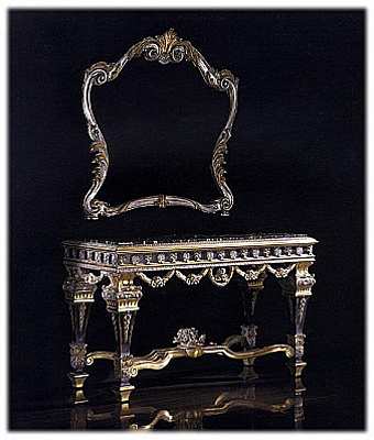 Консоль RAMPOLDI 3330 фабрика RAMPOLDI из Италии