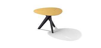 Столик DRAENERT Trilope Side table 1320