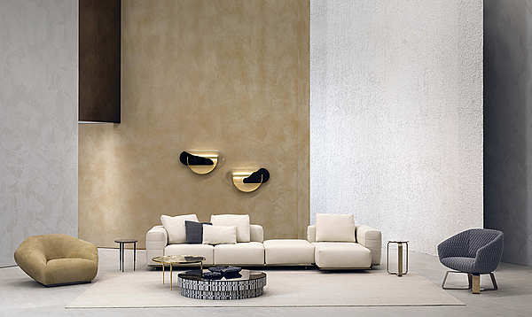 Кресло CORNELIO CAPPELLINI Oliver фабрика CORNELIO CAPPELLINI из Италии. Фото №11