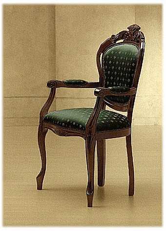 Стул MORELLO GIANPAOLO 06/K фабрика MORELLO GIANPAOLO из Италии