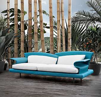 Диван IL LOFT Outdoor Collection SRO02 Диван IL LOFT Outdoor Collection SRO02 фабрика IL LOFT из Италии