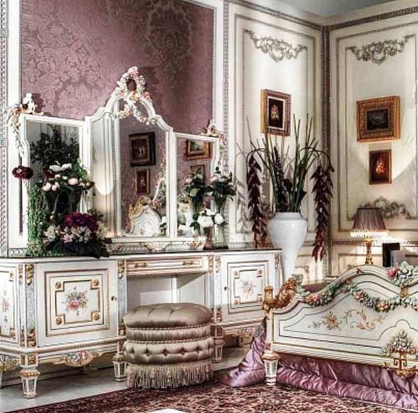 Туалетный столик ASNAGHI INTERIORS IT3305 La boutique