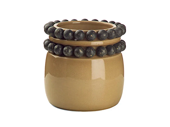 Керамическая ваза Pike от MARIONI 02134 фабрика MARIONI из Италии