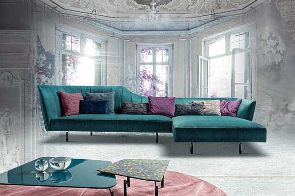 Стол журнальный SIGNORINI COCO & C. WONDERLAND 00015 фабрика DAYTONA из Италии. Фото №2