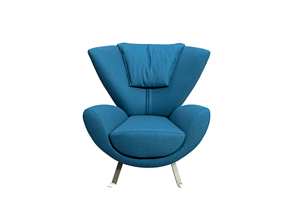 Кресло IL LOFT Poltrone - Armchairs AM01 фабрика IL LOFT из Италии. Фото №2