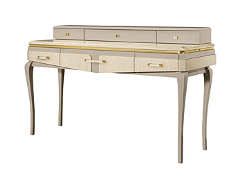 Деревянный туалетный столик AR INTERIORS Victor V75/A фабрика AR Interiors из Италии