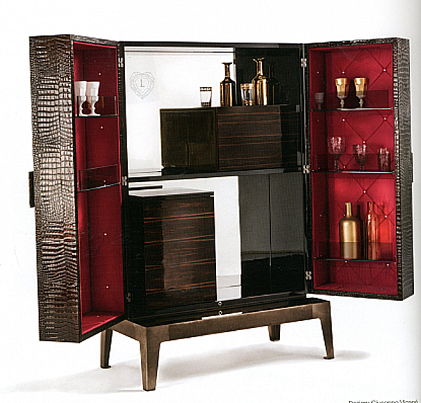 Бар LONGHI (F.LLI LONGHI) Y 745 Collection Loveluxe