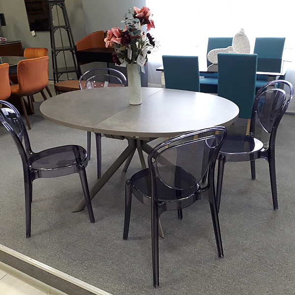 Стул сиреневый PARISIENNE фабрика CALLIGARIS из Италии. Фото №3