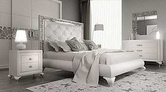 Кровать Letto “KISS”