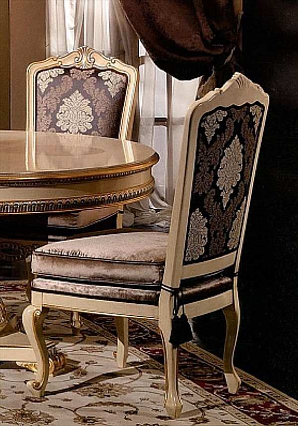 Стул SCAPPINI SE 486 фабрика SCAPPINI из Италии. Фото №1