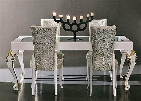 Стол MODENESE GASTONE 42108 Minimal Baroque