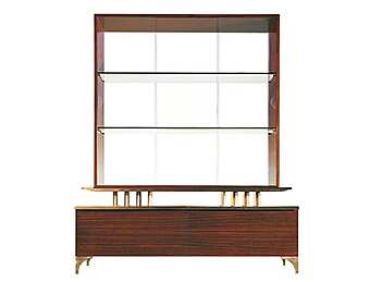 Витрина OAK SC1002 фабрика OAK из Италии