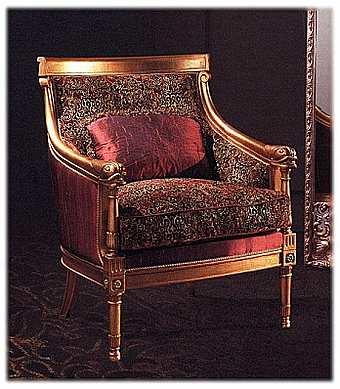 Кресло CASPANI TINO B/92 фабрика CASPANI TINO из Италии