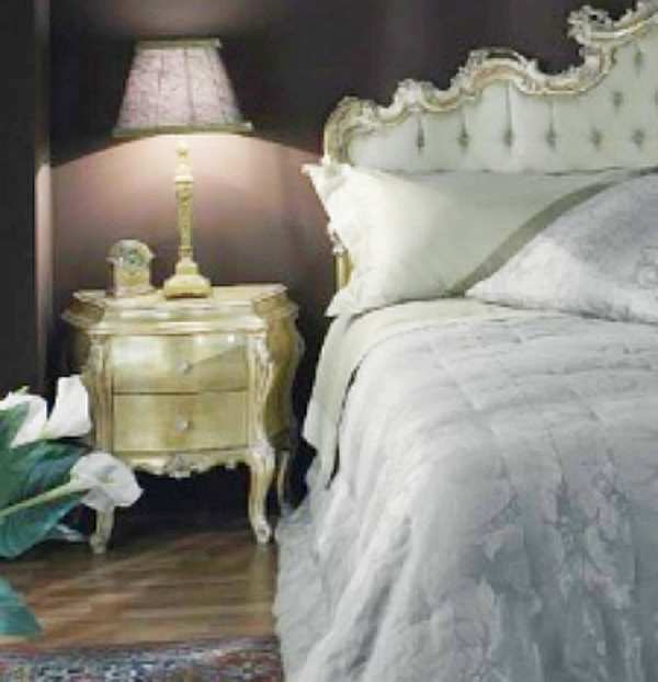 Тумбочка ASNAGHI INTERIORS IT4103 New classic collection