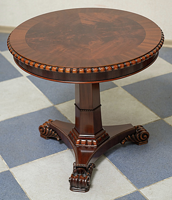 G7 Small Tables фабрика MASCHERONI из Италии