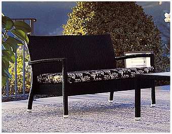 Скамья VARASCHIN 2851 Скамья VARASCHIN 2851 фабрика VARASCHIN из Италии