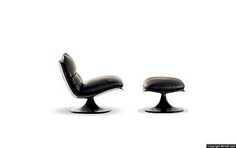 Кресло MINOTTI Pattie Кресло MINOTTI Pattie фабрика Minotti из Италии