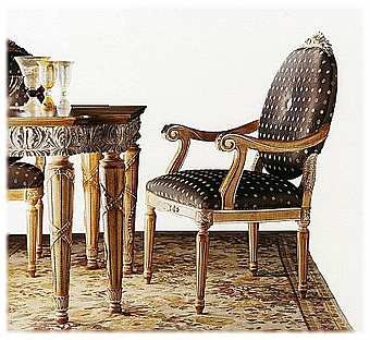 Стул JUMBO FOS-15 фабрика JUMBO из Италии