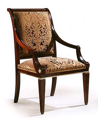 Кресло ANGELO CAPPELLINI ACCESSORIES 6304/P фабрика ANGELO CAPPELLINI из Италии