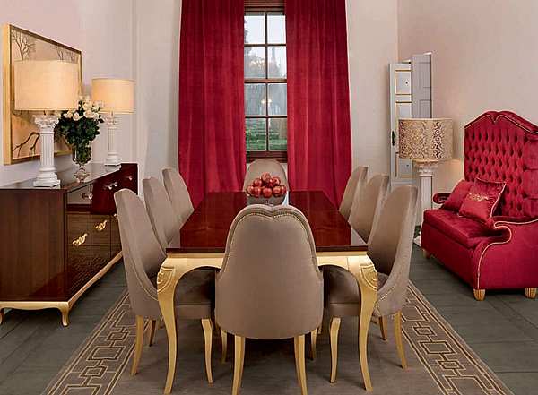 Банкетка CAVIO VERONA VR9450 фабрика CAVIO из Италии. Фото №5