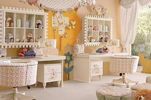 Настольная лампа ALTA MODA Girl and Boy AH801 фабрика ALTA MODA из Италии. Фото №4