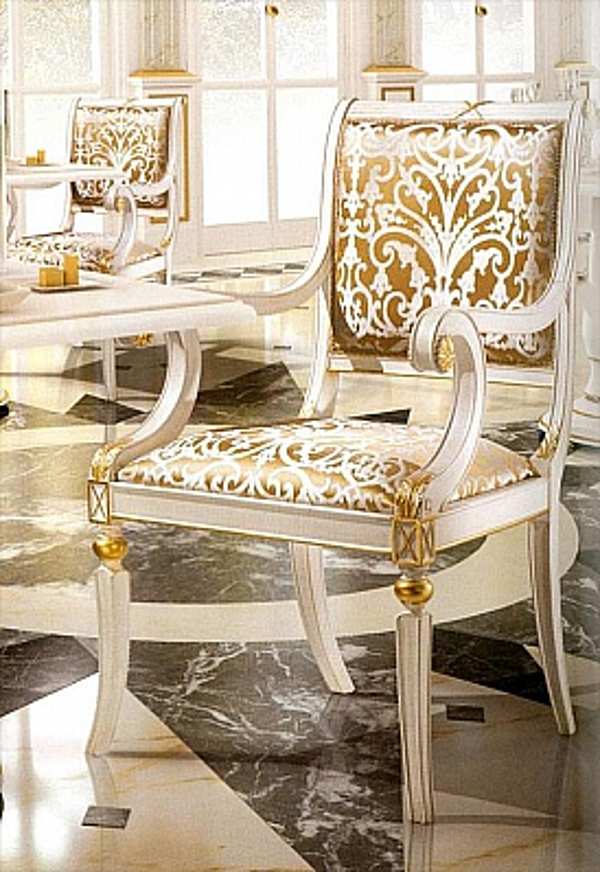 Стул ANGELO CAPPELLINI 6944/P