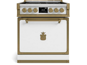 Профессиональная плита из нержавеющей стали Officine Gullo OGS304IC фабрика Officine Gullo из Италии