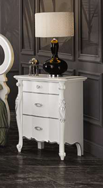 Тумбочка GIULIA CASA "Verona Home" 218-VH фабрика GIULIA CASA из Италии