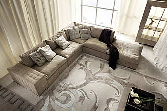 Диван GIORGIO COLLECTION Lifetime Sayonara sectional фабрика GIORGIO COLLECTION из Италии