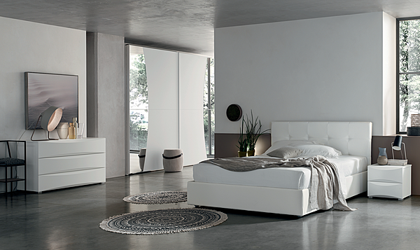 Кровать Maronese Q676 фабрика Maronese из Италии. Фото №2