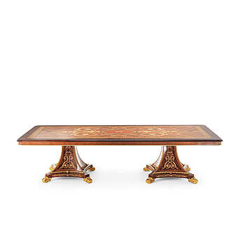 Обеденный Стол OAK Giorgio Iii Mg1413 фабрика OAK из Италии