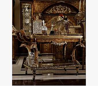 Сервировочный столик A.R.ARREDAMENTI SRL Dolcevita 234 фабрика A.R.ARREDAMENTI SRL из Италии