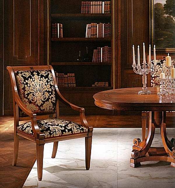 Стул ANGELO CAPPELLINI 6303/PI