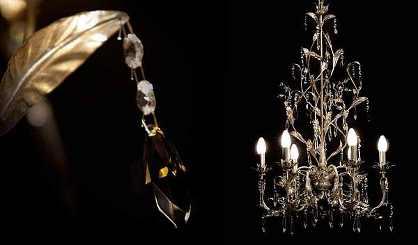 Люстра ASNAGHI INTERIORS L12701.60.6 La boutique
