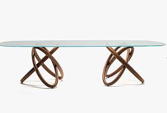 Обеденный Стол CATTELAN ITALIA Andrea Lucatello CARIOCA