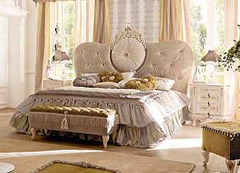Кровать ALTA MODA Vip Art VIP191 Кровать ALTA MODA Vip Art VIP191 фабрика ALTA MODA из Италии