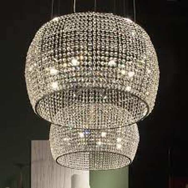 Люстра CATTELAN ITALIA Emanuele Zenere KIDAL фабрика CATTELAN ITALIA из Италии. Фото №4