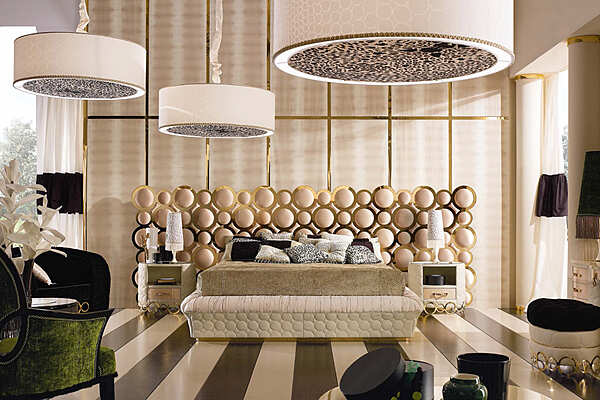 Кровать ALTA MODA Jaguar JN103 фабрика ALTA MODA из Италии. Фото №2