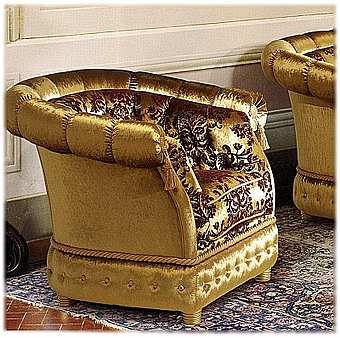 Кресло BM STYLE Sharon - 8 фабрика BM STYLE из Италии