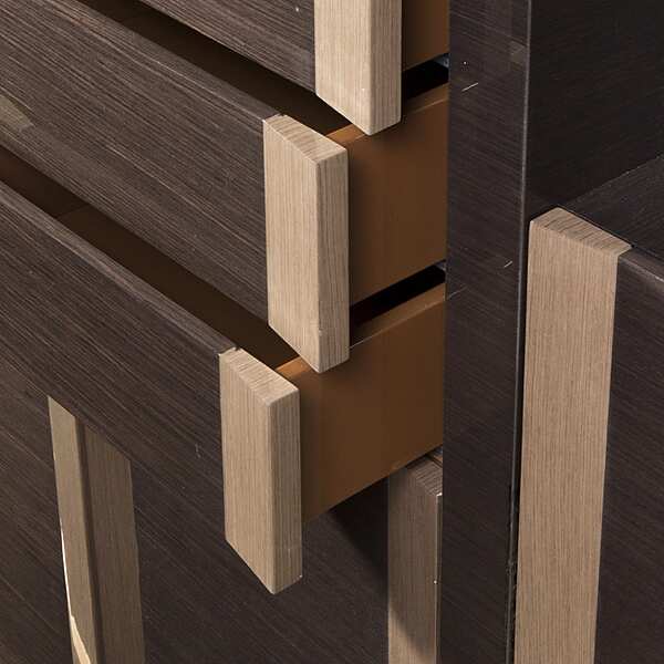Книжный шкаф FRANCESCO MOLON Atelier-Molon L526 фабрика FRANCESCO MOLON  из Италии. Фото №5