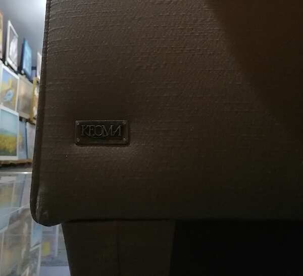 KEOMA  Диван KATERINA 3 SEATS MAX CAT LUSSO TOP  art 555514 фабрика KEOMA из Италии. Фото №7