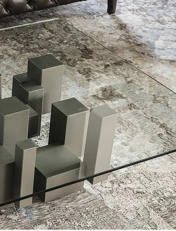 Стол журнальный CATTELAN ITALIA BrogliatoTraverso SKYLINE фабрика CATTELAN ITALIA из Италии. Фото №5