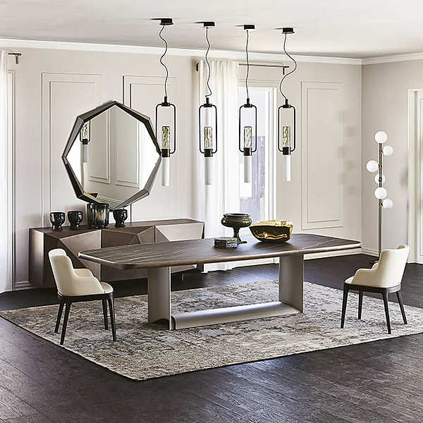 Напольная лампа CATTELAN ITALIA Studio Kronos PLANETA фабрика CATTELAN ITALIA из Италии. Фото №4