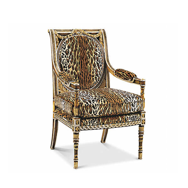 Кресло FRANCESCO MOLON P298-B The Upholstery