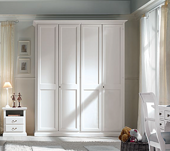 Шкаф GIULIA CASA "Verona Home" 512/4-VH фабрика GIULIA CASA из Италии