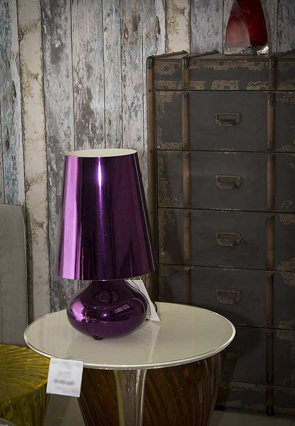 Лампа CINDY фабрика Kartell из Италии. Фото №1