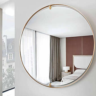 Зеркало RUGIANO Ofelia 6091 фабрика RUGIANO из Италии